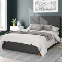 Garland Saxon Twill Ottoman Bed Frame