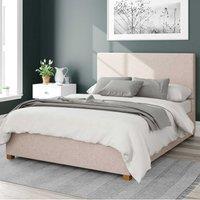 Garland Saxon Twill Ottoman Bed Frame