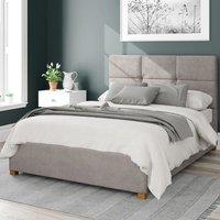 Caine Ottoman Bed Frame, Plush Velvet