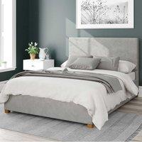 Garland Ottoman Bed Frame, Plush Velvet