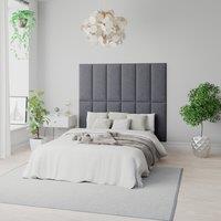 Aspire EasyMount Plush Velvet Upholstered Wall Panels