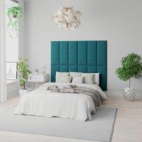 Aspire EasyMount Plush Velvet Upholstered Wall Panels