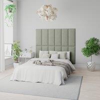 Aspire EasyMount Plush Velvet Upholstered Wall Panels