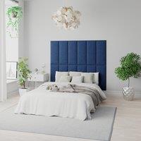 Aspire EasyMount Plush Velvet Upholstered Wall Panels