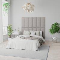 Aspire EasyMount Plush Velvet Upholstered Wall Panels