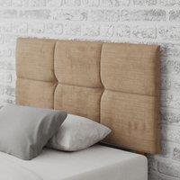Caine Firenze Velour Headboard