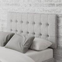 Sinatra Pure Pastel Cotton Headboard
