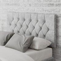 Olivier Mirazzi Velvet Headboard