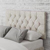 Olivier Mirazzi Velvet Headboard