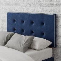 Presley Plush Velvet Headboard