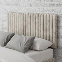 Grant Mirazzi Velvet Headboard