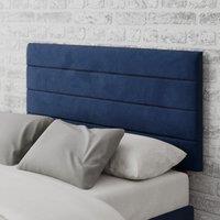 Kelly Plush Velvet Headboard