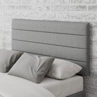 Kelly Eire Linen Headboard Grey