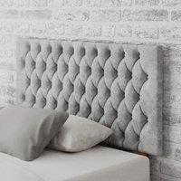 Monroe Mirazzi Velvet Headboard