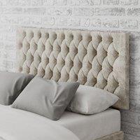 Monroe Mirazzi Velvet Headboard