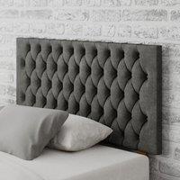 Monroe Kimiyo Linen Headboard
