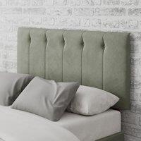 Hepburn Plush Velvet Headboard