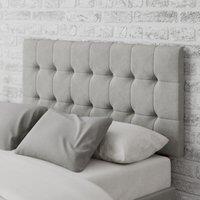Sinatra Plush Velvet Headboard