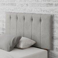 Hepburn Plush Velvet Headboard