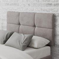 Caine Plush Velvet Headboard