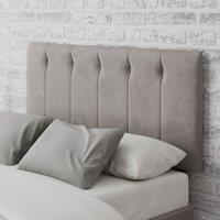 Hepburn Plush Velvet Headboard