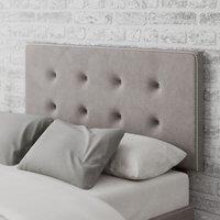 Presley Plush Velvet Headboard