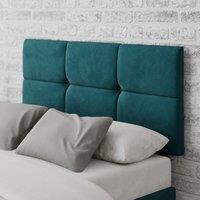 Caine Plush Velvet Headboard