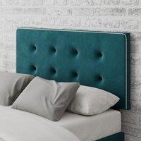 Presley Plush Velvet Headboard
