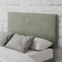 Garland Plush Velvet Headboard Duck Egg (Green)