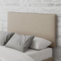 Garland Eire Linen Headboard Natural