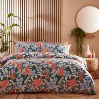 furn. Cypressa Duvet Cover & Pillowcase Set