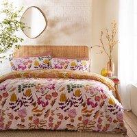 furn. Protea Duvet Cover & Pillowcase Set