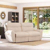 Wareham 3 Seater Power Recliner Sofa