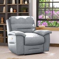 Lulworth Power Recliner Armchair