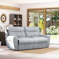 Wareham 3 Seater Power Recliner Sofa