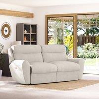 Wareham 3 Seater Power Recliner Sofa