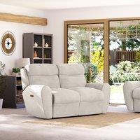 Wareham 2 Seater Power Recliner Sofa