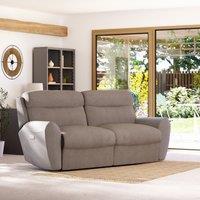 Wareham 3 Seater Power Recliner Sofa