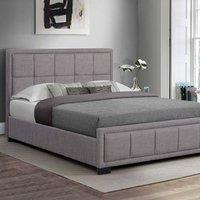 Hannover Fabric Bed Frame
