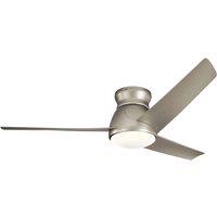 Kichler Eris Ceiling Fan with Light & Remote, 152cm