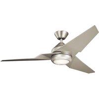 Kichler Jade Ceiling Fan with Light & Remote, 152cm