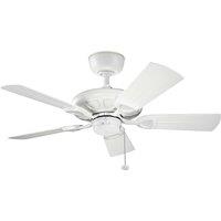 Kichler Kevlar Ceiling Fan, 107cm