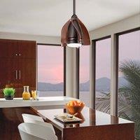 Kichler Terna Ceiling Fan with Light & Remote, 38cm