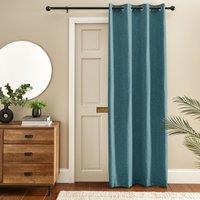 Jennings Thermal Eyelet Door Curtain