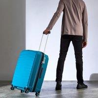 Rock Luggage Sunwave Hard Shell Suitcase