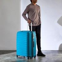 Rock Luggage Sunwave Hard Shell Suitcase