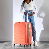 Rock Luggage Sunwave Hard Shell Suitcase