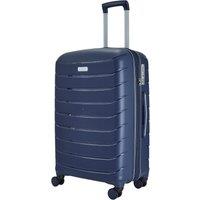 Rock Luggage Prime Suitcase Navy