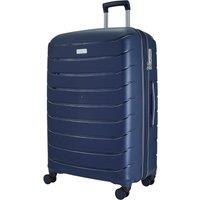 Rock Luggage Prime Suitcase Navy