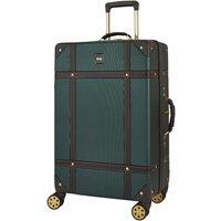 Rock Luggage Vintage Hard Shell Suitcase